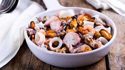 Specialit&agrave; di pesce - Misto Scoglio