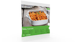 Verdure al naturale - Baby Carrots
