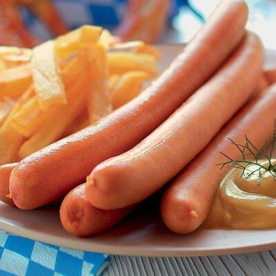 Specialità di carne - Wurstel alla Viennese