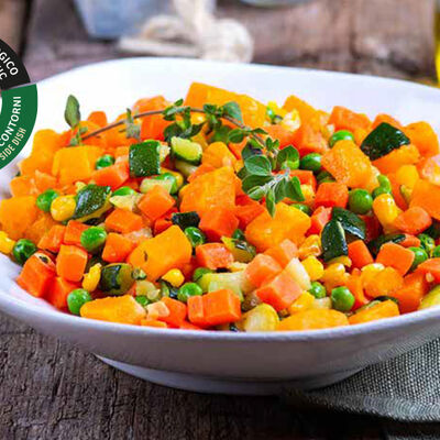 Biologico - Spadellata dell'Orto BIO