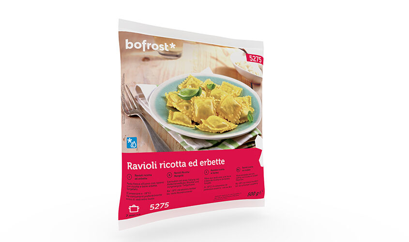 Gnocchi e paste ripiene - RAVIOLI RICOTTA ED ERBETTE (copied on:5-12-2022)