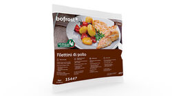 Specialità di carne - Filettini di pollo