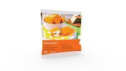Stuzzichini per aperitivo e finger food - Cacio Snack