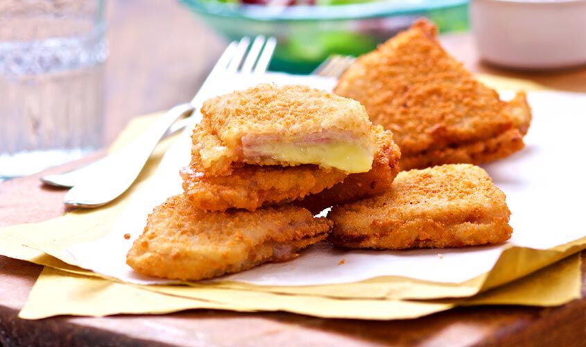 Specialità di carne - Mini Cordon Bleu