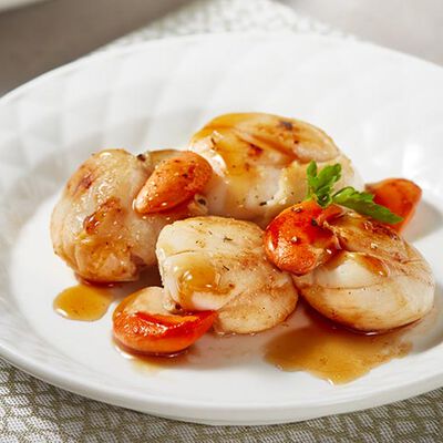 Specialit&agrave; di pesce - Polpa di Cappesante