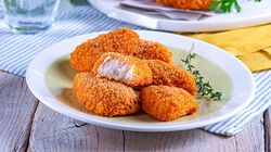 Pesce Panato - Merluzzo Crunch