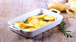 Patatine fritte e da forno - Patate a Fette