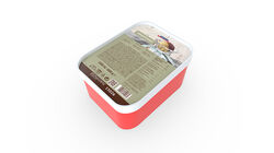 Vaschette - Vaniglia Cacao