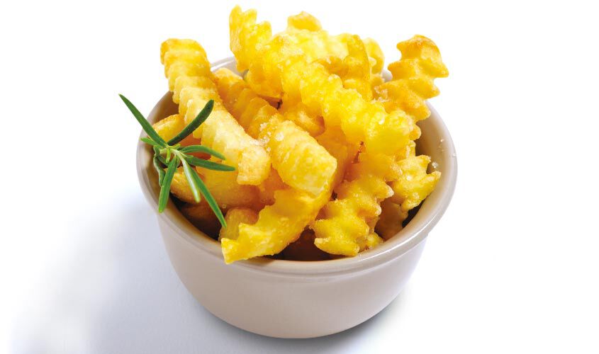 Promozione Mini Formati - Patate Ziggy