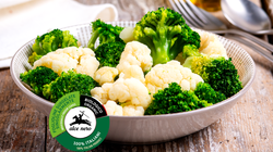 Verdure al naturale - Cavolfiori e Broccoli BIO