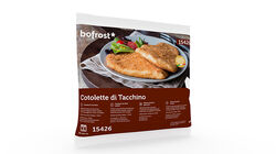 Carne Panata - Cotolette di Tacchino