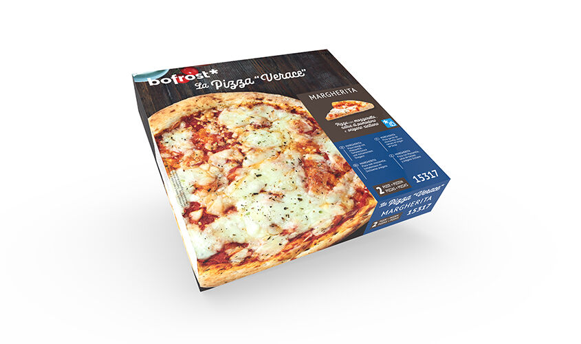 Pizze - Pizza Margherita "Verace"