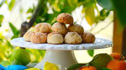 Biscotti e cioccolatini - Amaretti Morbidi Ricetta Tradizionale di Sassello