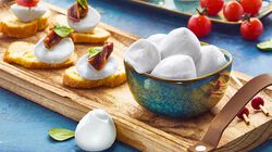Formaggi - Ciliegine Mozzarella di Bufala Campana DOP