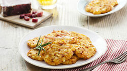 Purè e specialità di patate - Rostini Caserecci con Speck