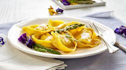 Gnocchi e paste ripiene - GIGANTI RICOTTA E ASPARAGI