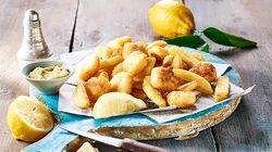 Pesce Panato - Frittimare