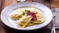 Gnocchi e paste ripiene - PANZEROTTI AL RADICCHIO