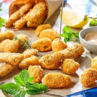 Stuzzichini per aperitivo e finger food - AperiMare
