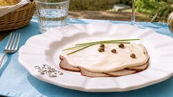 Specialit&agrave; di carne - Vitel* Tonn&egrave;