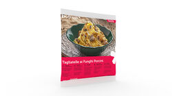 Piatti veloci pronti in un attimo - TAGLIATELLE AI FUNGHI PORCINI
