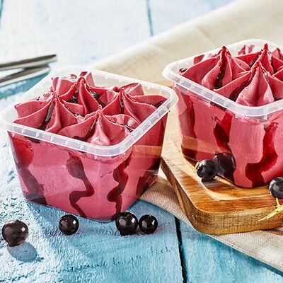 Promozione Mini Formati Gelato - "I CremosiniRibes Nero