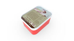 Vaschette - Panna Nocciola