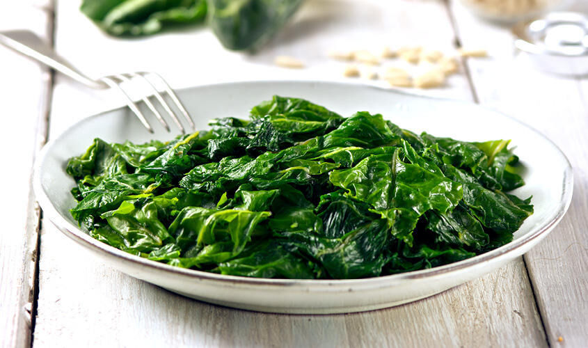 Verdure al naturale - Biete Erbette