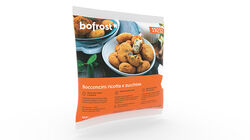 Stuzzichini per aperitivo e finger food - Bocconcini ricotta e zucchine