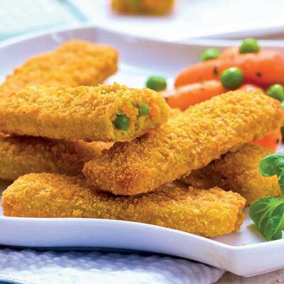 Verdure grigliate e specialità - Bastoncini di Verdure