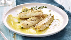 Specialità di pesce - Petit Filet al Limone e Timo