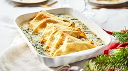 Primi piatti da forno - Crespelle della Tradizione