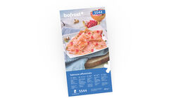 Specialità di pesce su prenotazione - Salmone Affumicato