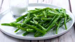 Verdure al naturale - Fagiolini Finissimi