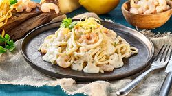 Piatti veloci pronti in un attimo - Tonnarelli Cacio e Gamberi