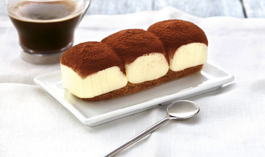 Promozione Mini Formati Pasticceria - Mini Tiramisù