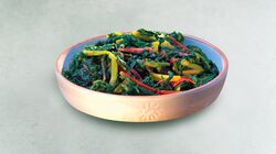 Verdure al naturale - Bietoline Tricolore