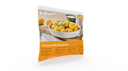 Purè e specialità di patate - Croccarelle di Patate