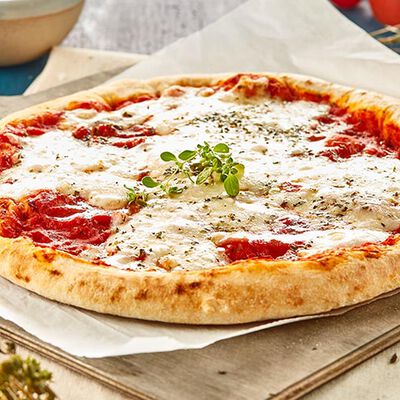 Pizze - Pizza Margherita "Verace"