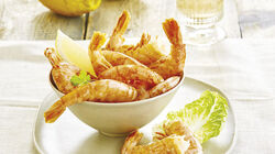 Pesce e crostacei al naturale - Code di Gambero Argentino