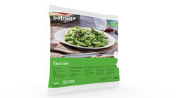 Verdure al naturale - Taccole