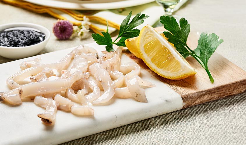 Pesce e crostacei al naturale - Promo 20% Bclub Fettucce di Seppia con il loro Nero