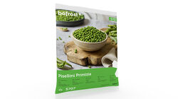 Verdure al naturale - Pisellini Primizia