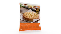 Pane e prodotti da forno - Focaccia alle Patate