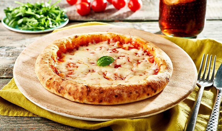 Pizze Express - PizzaExpress Margherita "Verace"