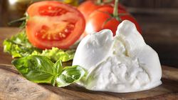 Formaggi - Burrata di Bufala