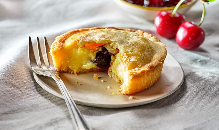 Promozione Mini Formati Pasticceria - Mini Torta Pasticciotto