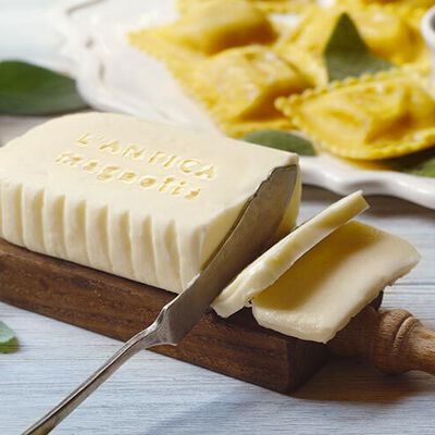 Formaggi - Burro della Valtellina