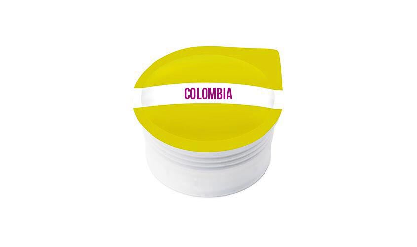 Caff&egrave; capsule e macinato - Espresso Colombia