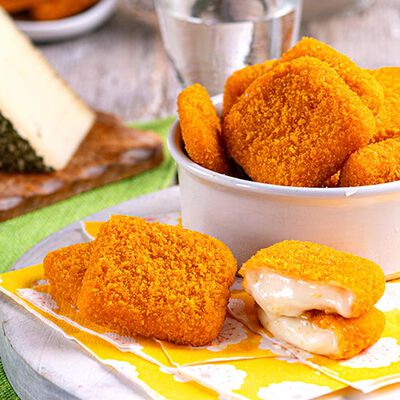 Stuzzichini per aperitivo e finger food - Cacio Snack